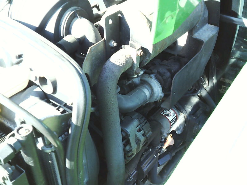 Agriculture  2011 John Deere 3520 Tractor - We Finance All Types of Credit! Photo
